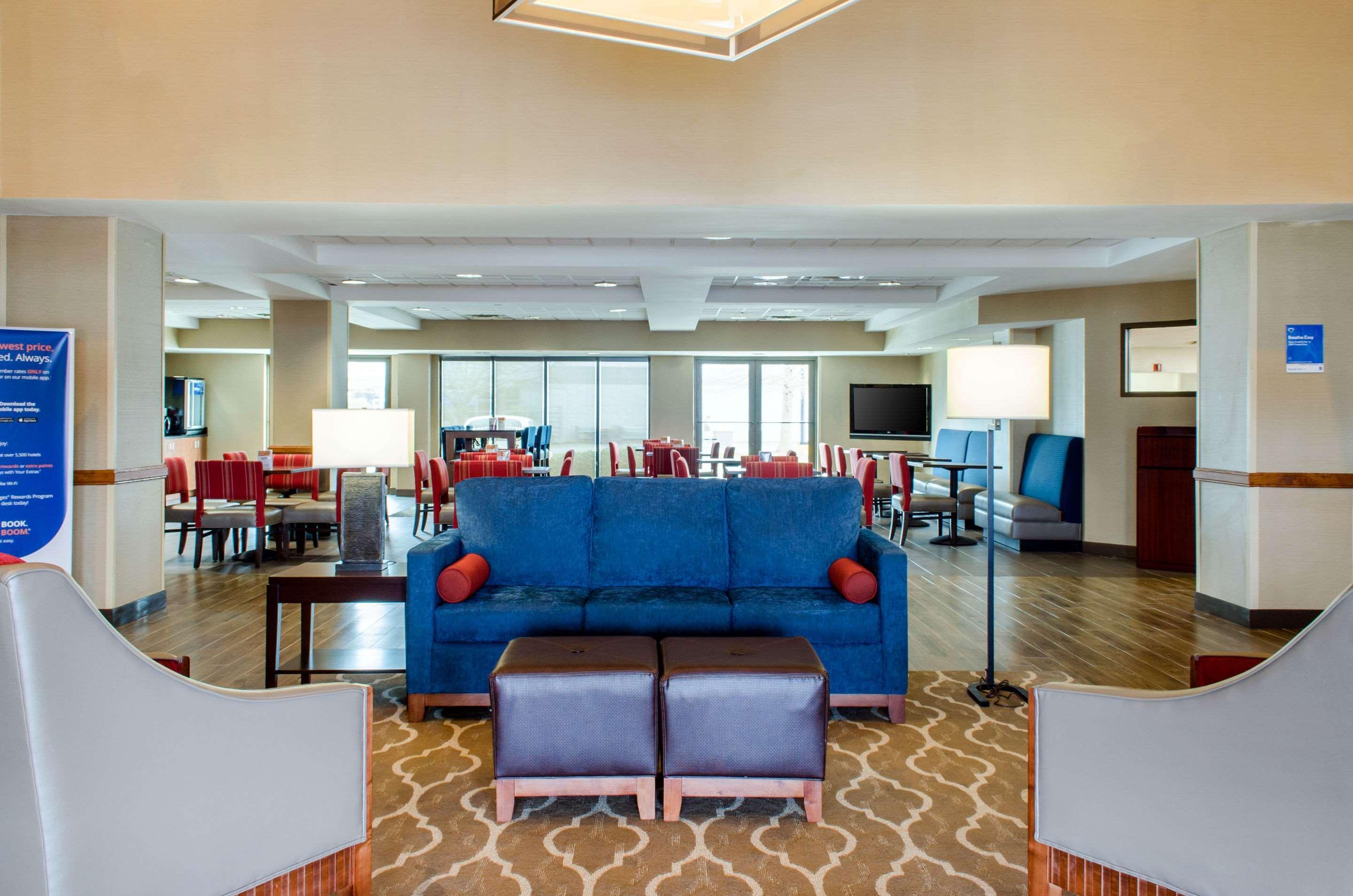 Comfort Inn & Suites Biloxi D'Iberville Εξωτερικό φωτογραφία