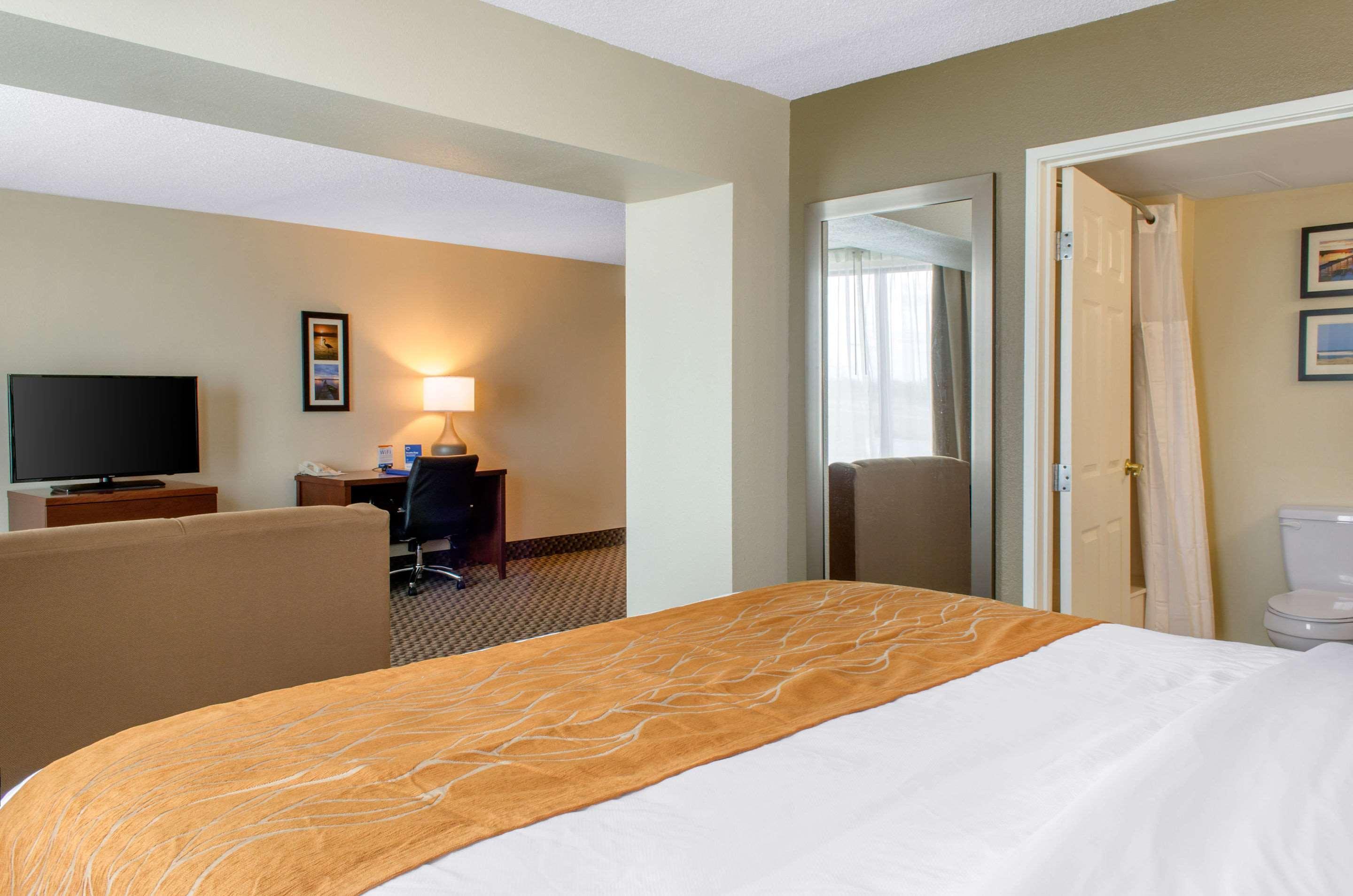 Comfort Inn & Suites Biloxi D'Iberville Εξωτερικό φωτογραφία