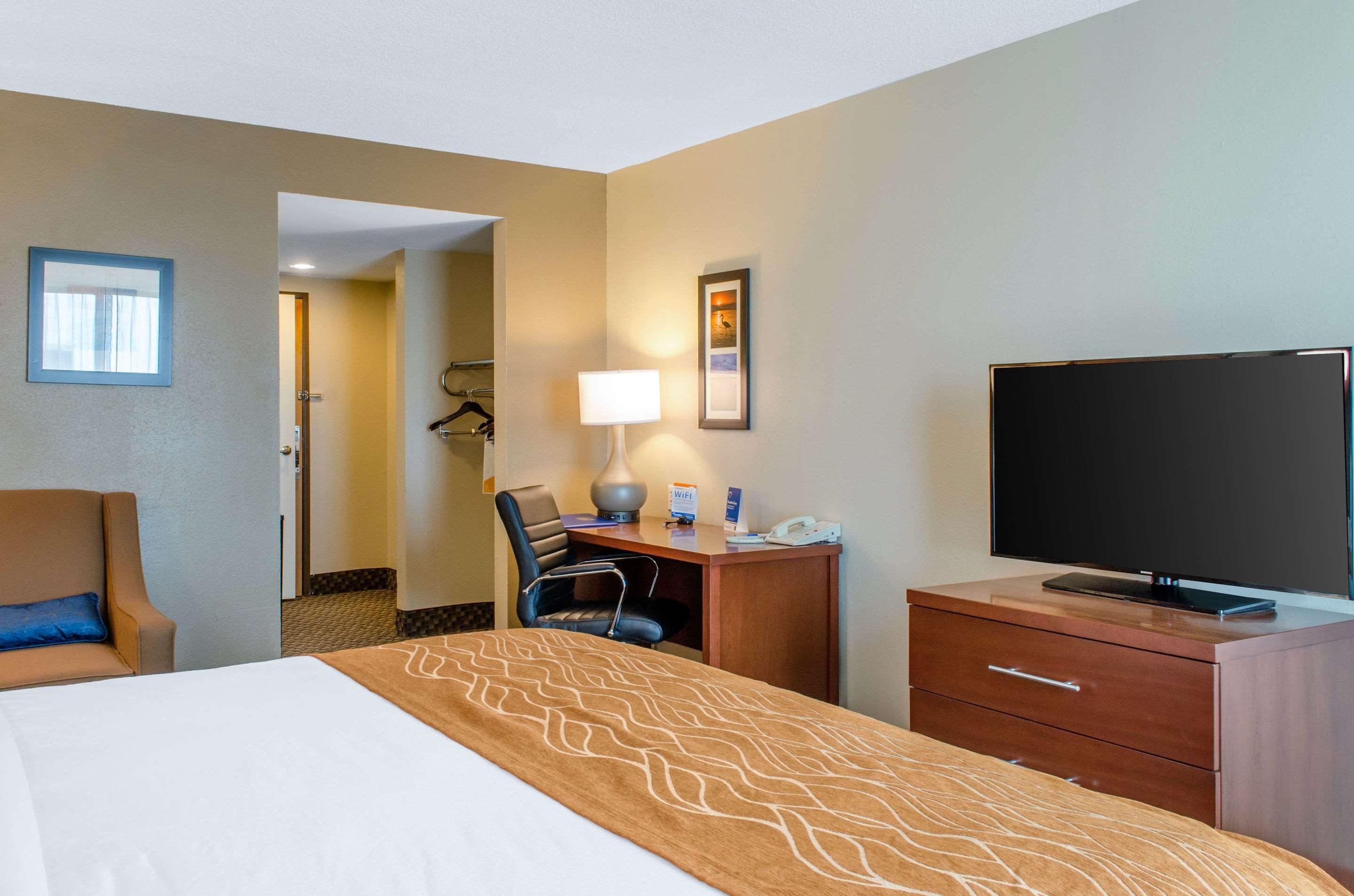 Comfort Inn & Suites Biloxi D'Iberville Εξωτερικό φωτογραφία