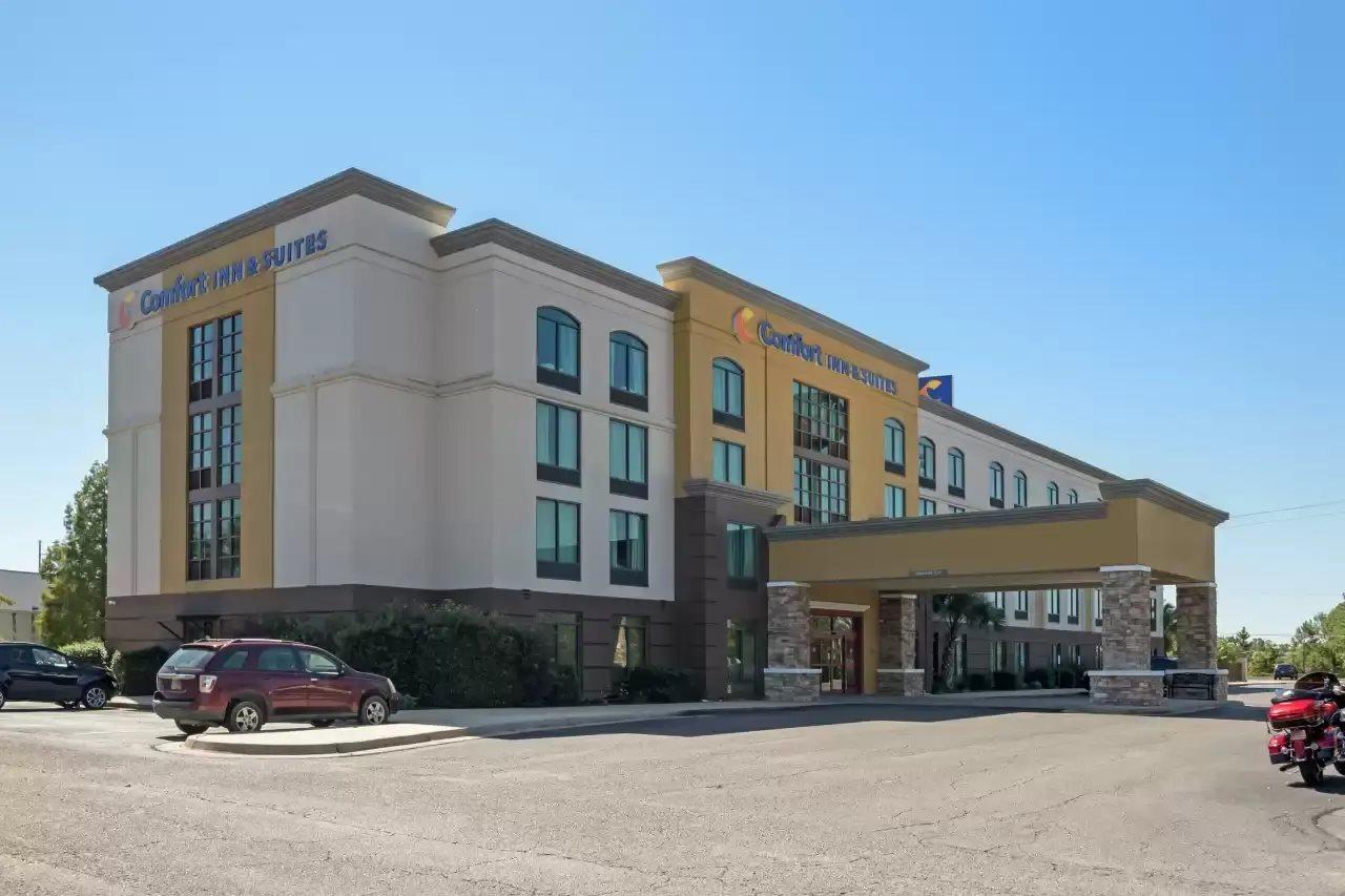 Comfort Inn & Suites Biloxi D'Iberville Εξωτερικό φωτογραφία